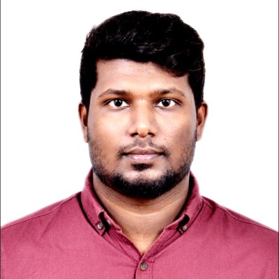 Dharsan Ramesh - Security Engineer