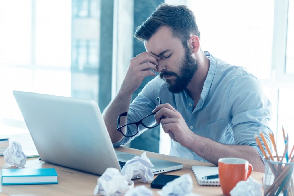 Compliance Frustration
