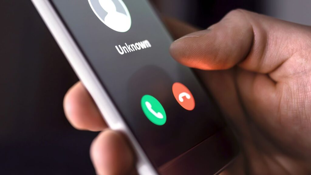 fraud calls